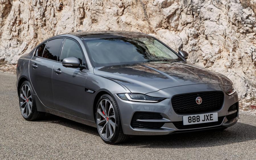 Jaguar XE D180 S (WW) '2019